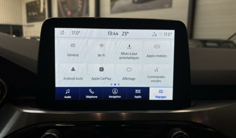 
								Ford Kuga III 2.5 190 hybrid Flexifuel Pshift Titanium full									