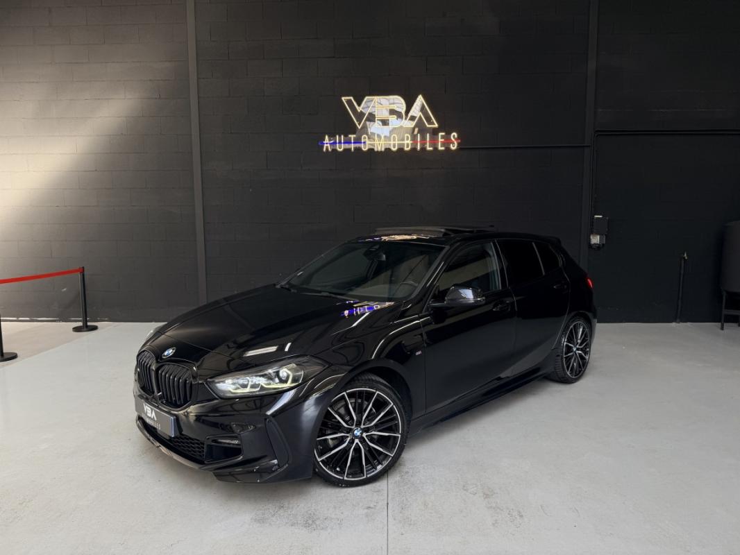 BMW Série 1 III 2.0 118D AUTO M Sport