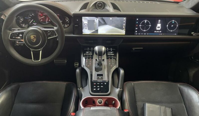 
								Porsche Cayenne II 3.6 V6 GTS full									