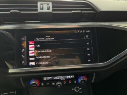 
										Audi Q3 Sportback 35 TDI 150 S tronic S line full									