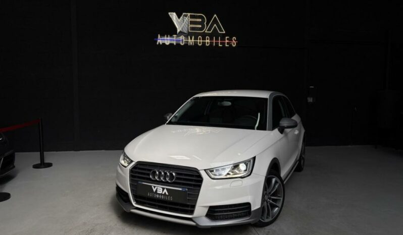 
								Audi A1 1.4 TDI ultra 90 S line full									