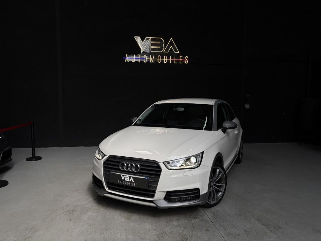 Audi A1 1.4 TDI ultra 90 S line
