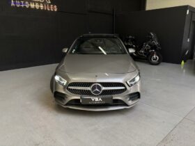 Mercedes Classe A Compact IV 200 d AMG Line 8G-DCT