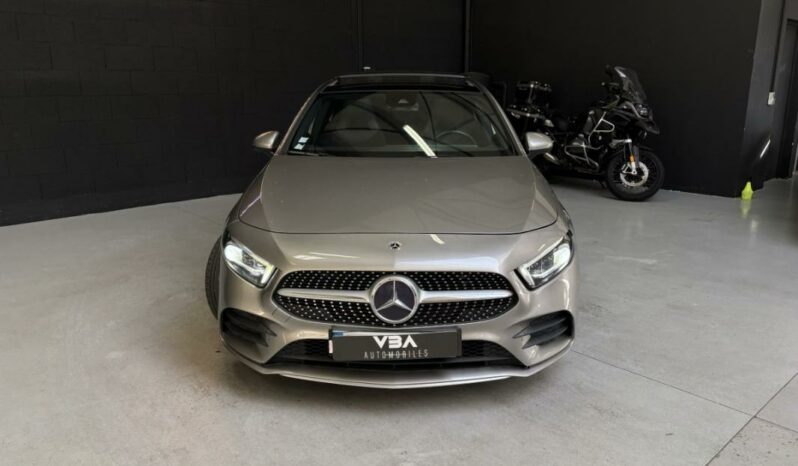 
								Mercedes Classe A Compact IV 200 d AMG Line 8G-DCT full									