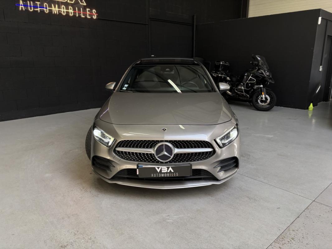 Mercedes Classe A Compact IV 200 d AMG Line 8G-DCT
