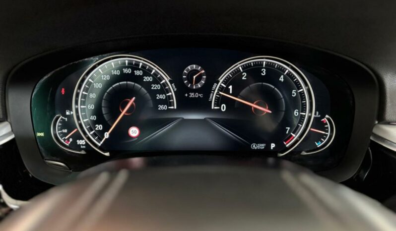 
								BMW Série 5 VII 540i 340ch Luxury BVA8 full									