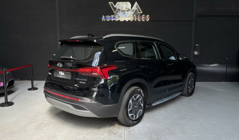 
								Hyundai Santa Fe IV 1.6 T-GDI HYBRID INTUITIVE AUTO 7-SEAT full									