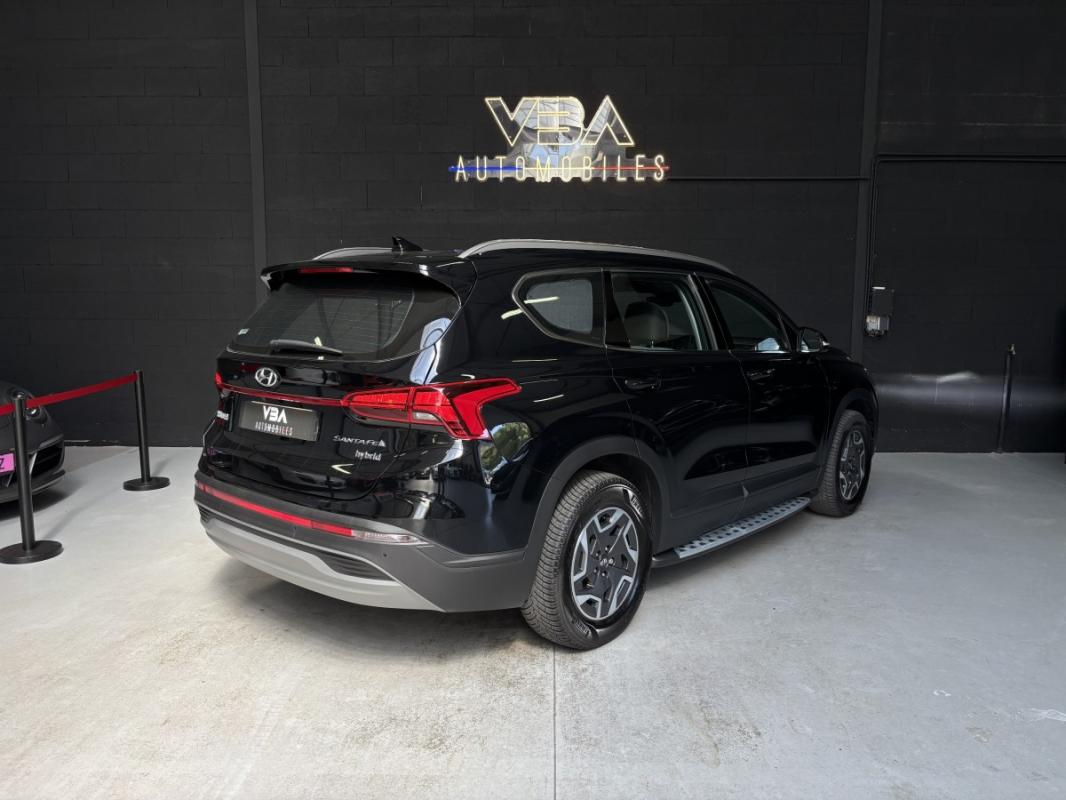 Hyundai Santa Fe IV 1.6 T-GDI HYBRID INTUITIVE AUTO 7-SEAT