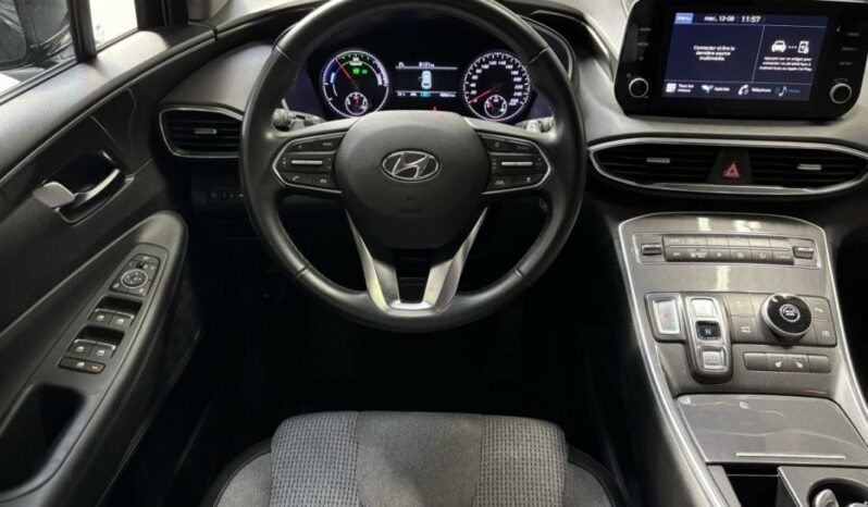 
								Hyundai Santa Fe IV 1.6 T-GDI HYBRID INTUITIVE AUTO 7-SEAT full									