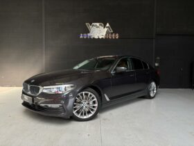 BMW Série 5 VII 540i 340ch Luxury BVA8