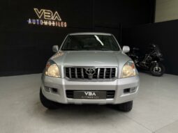 
										Toyota Land Cruiser II 165 D-4D GX full									