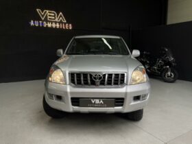 Toyota Land Cruiser II 165 D-4D GX