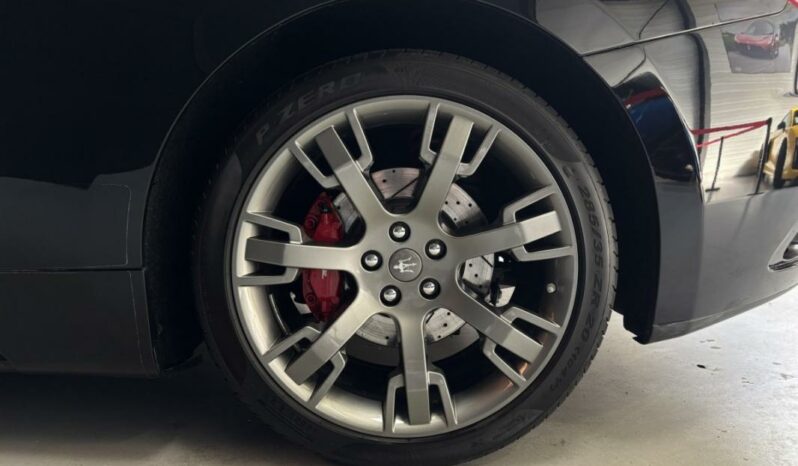 
								Maserati Grancabrio 4.7 V8 Sport Automatique full									