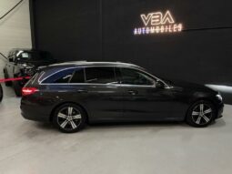 
										Mercedes Classe C break V 220 d Avantgarde Line 9G-Tronic full									