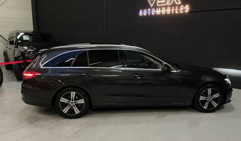 
								Mercedes Classe C break V 220 d Avantgarde Line 9G-Tronic full									