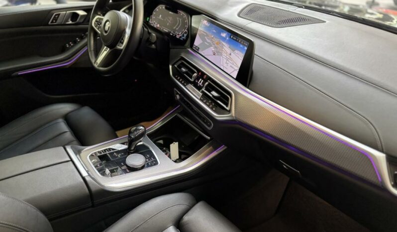 
								BMW X5 IV xDrive45e 394ch M Sport BVA8 Hybride full									
