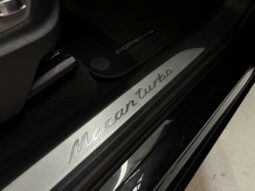 
										Porsche Macan 3.6 V6 TURBO full									