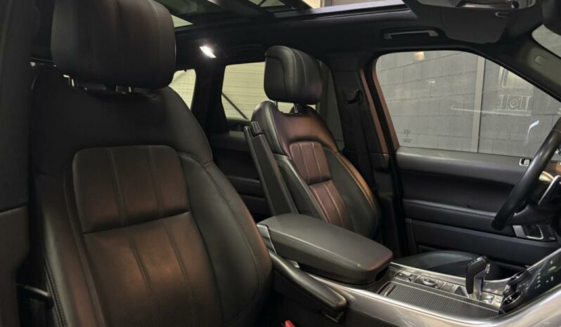 
								Land Rover Range Rover Sport II SDV6 3.0 HSE Auto full									