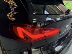 
										BMW Série 1 III 2.0 118D AUTO M Sport full									