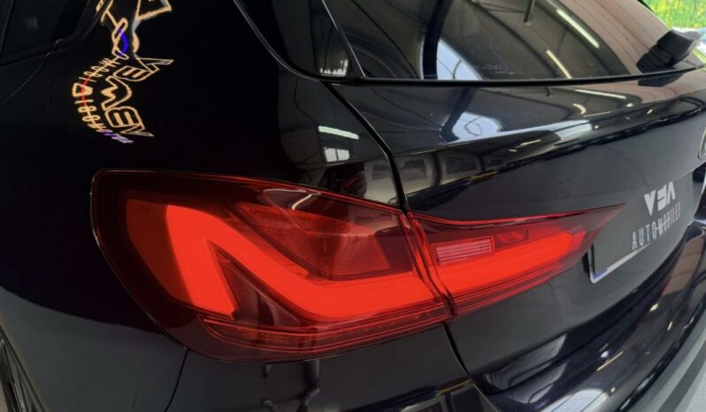 
								BMW Série 1 III 2.0 118D AUTO M Sport full									