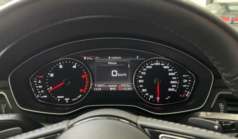 
								Audi A4 Avant IV 40 TDI 190 S tronic S line full									