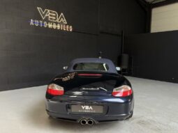
										Porsche Boxster S 260ch full									