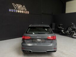 
										Audi A3 sportback III 35 TFSI 150 COD S tronic S-LINE full									