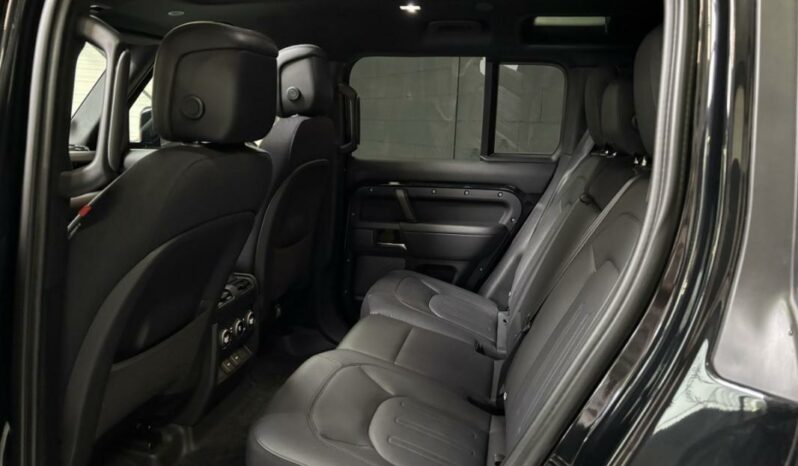 
								Land Rover Defender II 2.0 P400e PHEV 110 BVA 4×4 X-Dynamic SE full									