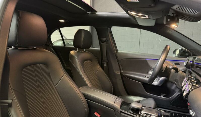 
								Mercedes Classe A Compact IV 180 d Progressive Line 7G-DCT full									