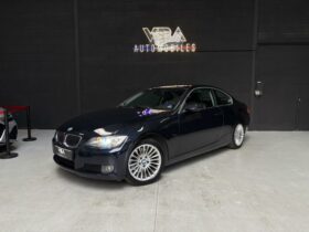 BMW Série 3 (5) 330i Xdrive coupé e92 BVA6 272ch Luxe