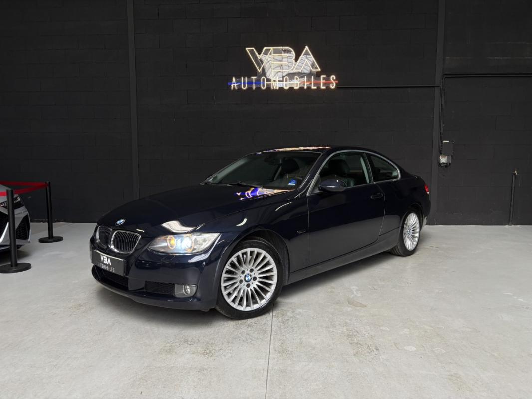 BMW Série 3 (5) 330i Xdrive coupé e92 BVA6 272ch Luxe