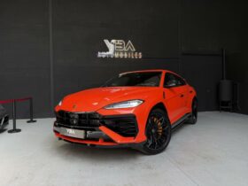 Lamborghini Urus (2) 4.0 V8 800 SE BVA8