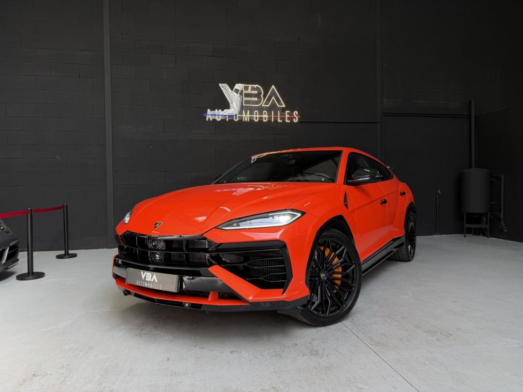 Lamborghini Urus (2) 4.0 V8 800 SE BVA8