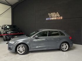 Audi A3 sportback III 35 TFSI 150 COD S tronic S-LINE