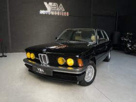 BMW Série 3 323i e21 – Pack BBS Origine