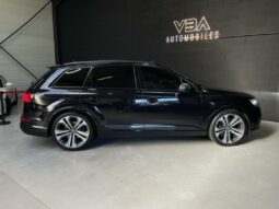 
										Audi Q7 II 3.0 TDI CD 272ch quat tip S line 7pl full									