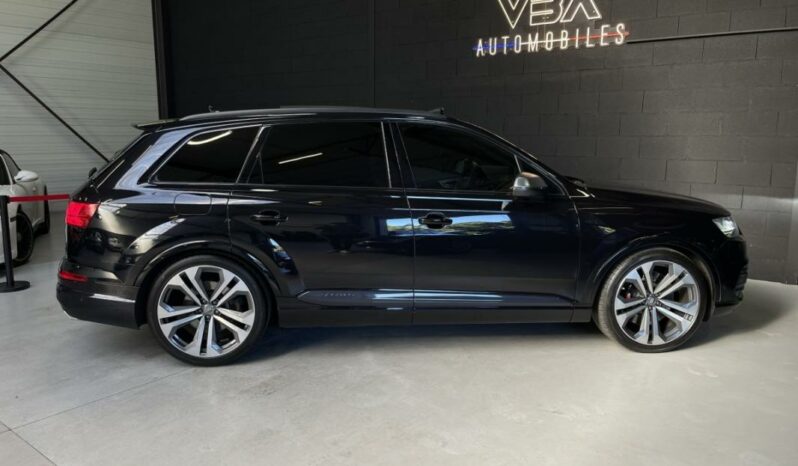 
								Audi Q7 II 3.0 TDI CD 272ch quat tip S line 7pl full									