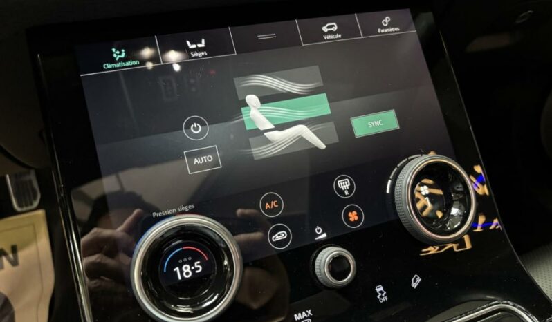 
								Land Rover Range Rover Velar 3.0 D300 BVA HSE R-Dynamic full									