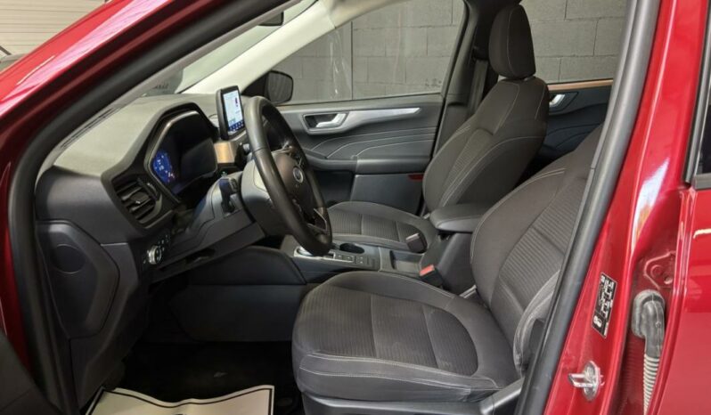 
								Ford Kuga III 2.5 190 hybrid Flexifuel Pshift Titanium full									