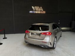
										Mercedes Classe A Compact IV 200 d AMG Line 8G-DCT full									