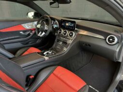 
										Mercedes Classe C coupe IV AMG 63 S full									