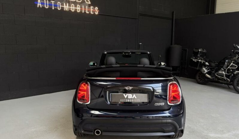 
								Mini Cabrio Mini IV Cooper Edition Premium Plus 136 ch BVA7 full									