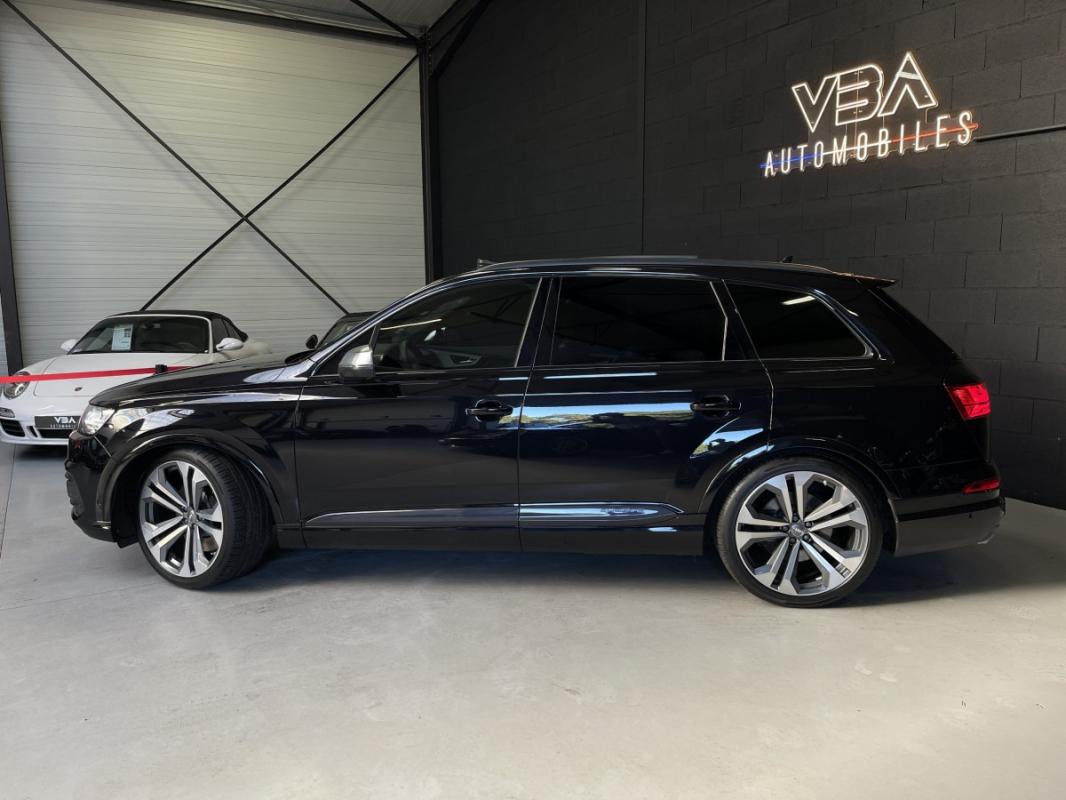 Audi Q7 II 3.0 TDI CD 272ch quat tip S line 7pl