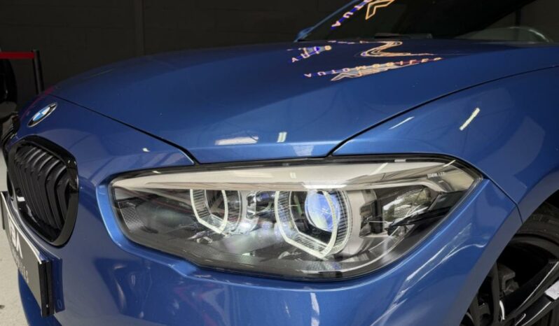 
								BMW Série 1 II 118i BVA8 M Sport Ultimate full									