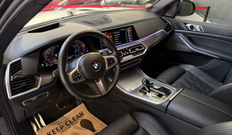 
								BMW X5 IV xDrive30d 286ch M Sport BVA8 full									