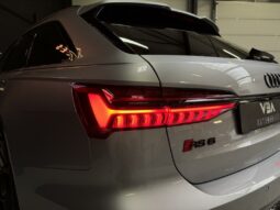 
										Audi RS6 Avant (5) 6 4.0 TFSI MHEV quattro perfor. full									