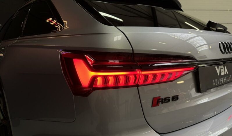 
								Audi RS6 Avant (5) 6 4.0 TFSI MHEV quattro perfor. full									