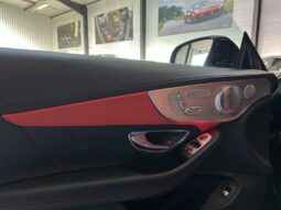 
										Mercedes Classe C coupe IV AMG 63 S full									