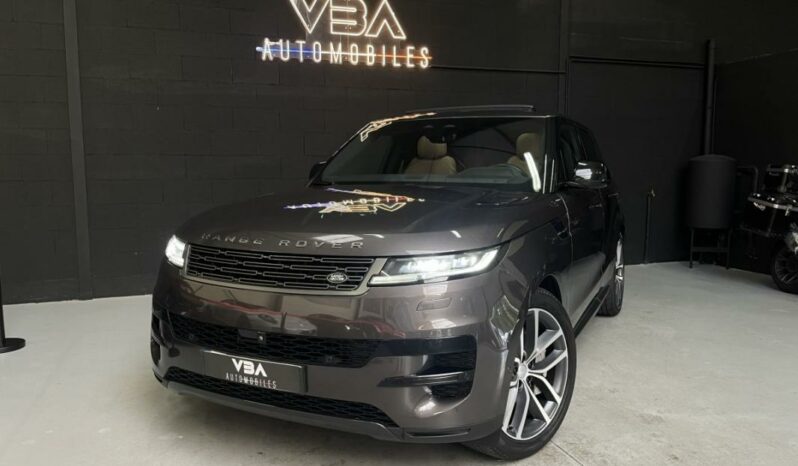 
								Land Rover Range Rover Sport III 3.0 P460E PHEV SE AT 4WD full									