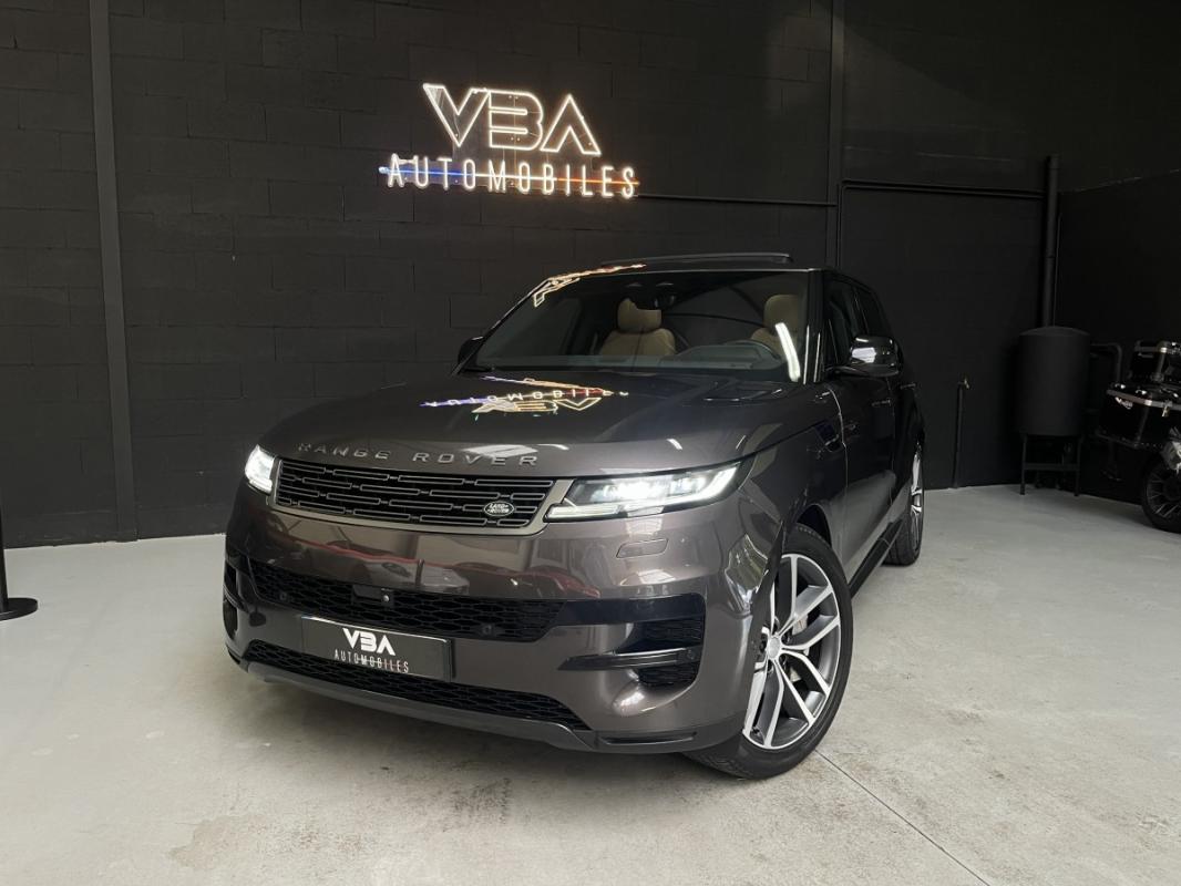 Land Rover Range Rover Sport III 3.0 P460E PHEV SE AT 4WD
